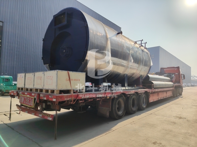 北斗機(jī)械:定制設(shè)備裝車(chē),高效交付顯底氣